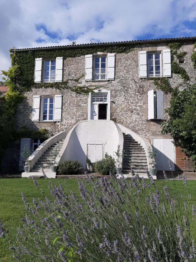 Domaine Laloubin Montagnac-sur-Auvignon Exterior photo
