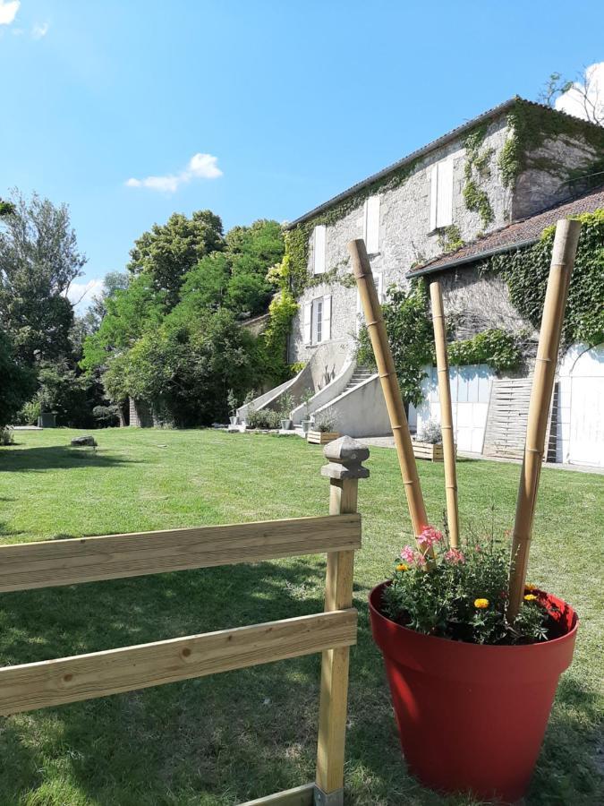 Domaine Laloubin Montagnac-sur-Auvignon Exterior photo