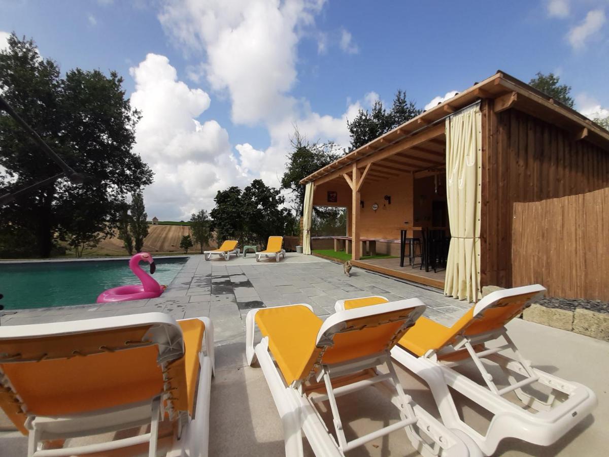 Domaine Laloubin Montagnac-sur-Auvignon Exterior photo